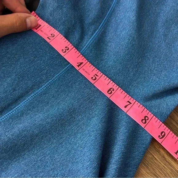 ❤️ NWT Tuff athletics cropped leggings M - Picture 11 of 12